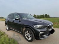 Gebraucht BMW X5 xLine 265 PS (194 kW) 2019 Grau SUV