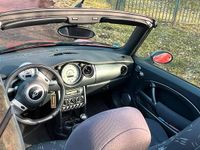 Gebraucht Mini One Cabriolet 90 PS (66 kW) 2005 Rot Cabrio
