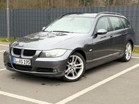 Second-hand BMW 318 122 CP (89 kW) 2006 Gri Break