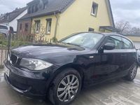 Brugt BMW 116 122 HK (89 kW) 2010 Sort Hatchback