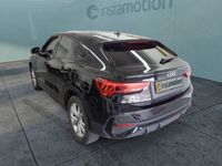 gebraucht Audi Q3 Sportback 40 TDI qu. S line *LED*AHK*VC*EPH+*