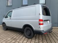 gebraucht VW T5 4 Motion Allrad Camper Seikel Offroad