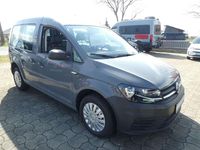 Gebraucht VW Caddy 102 PS (75 kW) 2020 Grau Van / Kleinbus