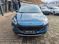 Gebraucht Ford Kuga Cool & Connect 120 PS (88 kW) 2021 Blau SUV