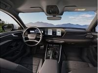 Nowe Audi A6 299 KM (219 kW) 2026 Biały Kombi