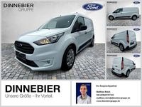 Gebraucht Ford Transit Connect Trend 101 PS (74 kW) 2021 Weiss Van / Kleinbus