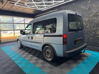 Gebraucht Opel Combo 101 PS (74 kW) 2005 Blau Van / Kleinbus