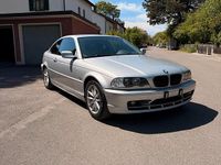 Brugt BMW 320 170 HK (125 kW) 2002 Coupe