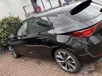 Gebraucht Seat Leon FR 204 PS (150 kW) 2021 Schwarz Kleinwagen