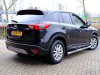 Gebraucht Mazda CX-5 Edition 165 PS (121 kW) 2015 Schwarz SUV