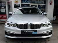 Gebraucht BMW 530 Luxury Line 265 PS (194 kW) 2017 Silber Kombi