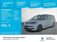 Gebraucht VW Multivan 150 PS (110 kW) 2024 Andere farbe Van