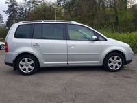 gebraucht VW Touran 1.9 Automatik