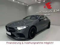 Gebraucht Mercedes CLS450 AMG Edition 1 367 PS (269 kW) 2018 Grau Coupé