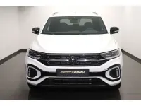 Gebraucht VW T-Roc R-line 150 PS (110 kW) 2023 Weiß SUV