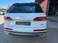 Usata Audi Q7 S-Line 286 CV (210 kW) 2022 Bianco SUV
