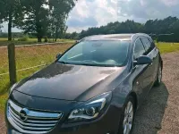Gebraucht Opel Insignia 163 PS (119 kW) 2014 Grau Kombi