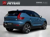 Gebraucht Volvo XC40 Plus 169 kW (231 PS) 2022 Blau SUV