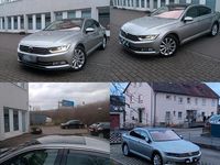 Gebraucht VW Passat Highline 150 PS (110 kW) 2015 Grau Limousine