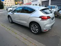 Gebraucht Citroën DS4 So Chic 120 PS (88 kW) 2011 Silber Kleinwagen