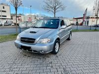 gebraucht Kia Carnival 2.9 Crdi Diesel ersterhand