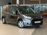 Gebraucht Ford Tourneo Titanium 120 PS (88 kW) 2016 Grau Van / Kleinbus
