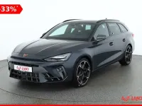 Nowe Cupra Leon VZ 333 KM (244 kW) 2025 Szary Sedan/Limuzyna