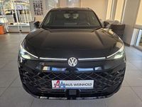Neu VW T-Roc R-line 150 PS (110 kW) 2026 Schwarz SUV