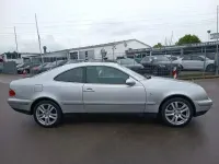 Gebraucht Mercedes CLK320 Elegance 218 PS (160 kW) 1998 Silber Coupé