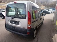 Gebraucht Renault Kangoo Campus 75 PS (55 kW) 2009 Silber Van / Kleinbus