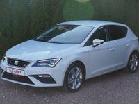 Second-hand Seat Leon FR 150 CP (110 kW) 2020 Alb Berlinǎ