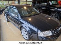 gebraucht Audi A6 S6S6 Limousine/Klima/TÜV neu/Leder/quattro#29