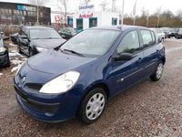Gebraucht Renault Clio III Authentique 65 PS (47 kW) 2007 Kleinwagen