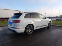 Gebraucht Audi Q7 S-Line 272 PS (200 kW) 2016 Weiß SUV