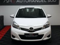 gebraucht Toyota Yaris 1,0 *NAVIGATION*KAMERA*ALU*KLIMA*