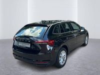 Gebraucht Skoda Scala Selection 116 PS (85 kW) 2024 Schwarzmagic perleffekt Kleinwagen