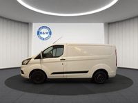 Gebraucht Ford Transit Custom 105 PS (77 kW) 2018 Weiß Van / Kleinbus