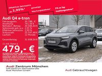 Gebraucht Audi Q4 e-tron Sport 194 kW (265 PS) 2023 Grau SUV