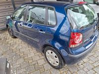 Gebraucht VW Polo United 69 PS (50 kW) 2008 Blau Kleinwagen