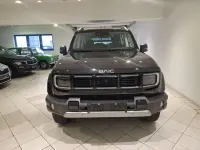 Neu Baic BJ40 162 PS (119 kW) 2026 Schwarz SUV