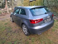 Gebraucht Audi A3 150 PS (110 kW) 2015 Grau Limousine