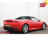 Gebraucht Ferrari F430 485 PS (356 kW) 2006 Rot Cabrio