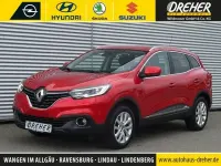 Używany Renault Kadjar Collection 131 KM (96 kW) 2018 Czerwony SUV