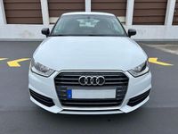Gebraucht Audi A1 95 PS (69 kW) 2018 Weiß Kleinwagen