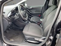 gebraucht Ford Fiesta 1.0 EcoBoost M-Hybrid Titanium *SHZ*SpurH