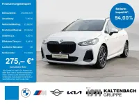 Gebraucht BMW 225 Active Tourer M Sport 245 PS (180 kW) 2023 Weiß Van / Kleinbus
