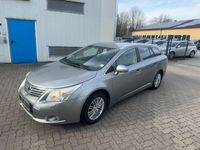 gebraucht Toyota Avensis Kombi Executive Kamera Navi euro5