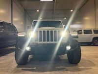 Gebraucht Jeep Gladiator Rubicon 284 PS (208 kW) 2023 Weiß Pickup