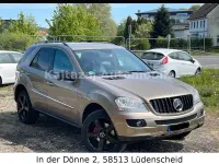 Gebraucht Mercedes ML280 190 PS (139 kW) 2009 Gold SUV