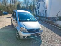 gebraucht Mercedes Vaneo Compact Van 1.6**KLIMA**EURO 4**TÜV **